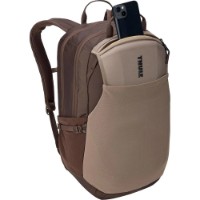 Rucsac pentru oraș Thule EnRoute 26L Tinted Taupe/Nuanced Brown imaginea #3 — magazin online Desire.md