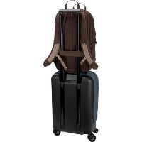 Rucsac pentru oraș Thule EnRoute 26L Tinted Taupe/Nuanced Brown imaginea #9 — magazin online Desire.md