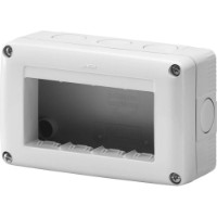 Электрический щиток Gewiss GW27004