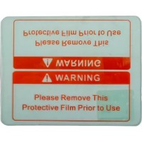 Cтекло защитное для сварщика Profmet 313370