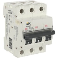 Автоматический выключатель IEK AR-M06N-3-D063