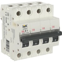 Автоматический выключатель IEK AR-M06N-4-B001