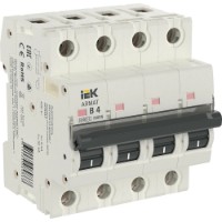 Întrerupător automat IEK AR-M06N-4-B004