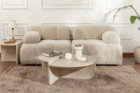Măsuţă cafea Hanah Home Orion Travertine imaginea #1 — magazin online Desire.md