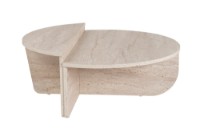 Măsuţă cafea Hanah Home Orion Travertine imaginea #6 — magazin online Desire.md