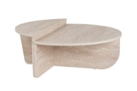 Măsuţă cafea Hanah Home Orion Travertine imaginea #7 — magazin online Desire.md