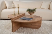 Măsuţă cafea Hanah Home Orion Atlantic Pine imaginea #1 — magazin online Desire.md