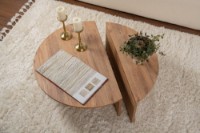 Măsuţă cafea Hanah Home Orion Atlantic Pine imaginea #4 — magazin online Desire.md