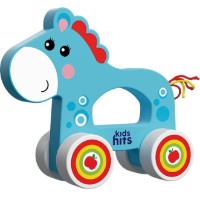 Игрушка каталка Kids Hits Horse (4897126751123)