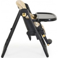 Scaun de masa Cangaroo 2in1 Tiramisu Gold Limited Edition imaginea #3 — magazin online Desire.md