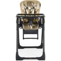 Scaun de masa Cangaroo 2in1 Tiramisu Gold Limited Edition imaginea #4 — magazin online Desire.md