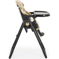 Scaun de masa Cangaroo 2in1 Tiramisu Gold Limited Edition imaginea #6 — magazin online Desire.md
