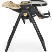 Scaun de masa Cangaroo 2in1 Tiramisu Gold Limited Edition imaginea #7 — magazin online Desire.md