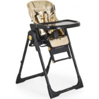 Scaun de masa Cangaroo 2in1 Tiramisu Gold Limited Edition