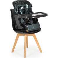 Scaun de masa Cangaroo 2in1 Tiramisu Green imaginea #5 — magazin online Desire.md