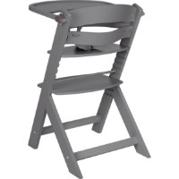 Scaun de masa Kikka Boo Nordy Dark Grey imaginea #3 — magazin online Desire.md