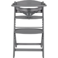 Scaun de masa Kikka Boo Nordy Dark Grey imaginea #10 — magazin online Desire.md