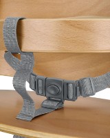 Scaun de masa Kikka Boo Nordy Wood imaginea #4 — magazin online Desire.md