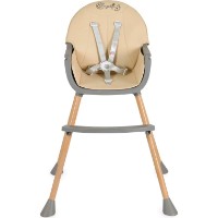 Scaun de masa Moni 2in1 Biscotti Beige imaginea #6 — magazin online Desire.md
