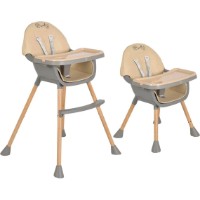 Scaun de masa Moni 2in1 Biscotti Beige imaginea #7 — magazin online Desire.md
