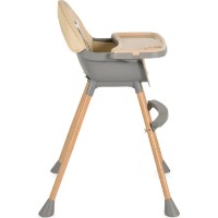 Scaun de masa Moni 2in1 Biscotti Beige imaginea #8 — magazin online Desire.md