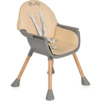 Scaun de masa Moni 2in1 Biscotti Beige imaginea #4 — magazin online Desire.md