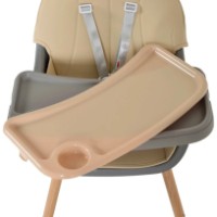 Scaun de masa Moni 2in1 Biscotti Beige imaginea #5 — magazin online Desire.md