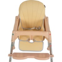 Scaun de masa Moni Century Beige imaginea #3 — magazin online Desire.md