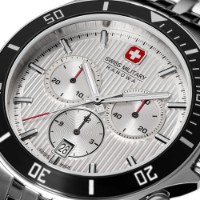 Ceas de mână Swiss Military Hanowa SMWGI0007602 imaginea #4 — magazin online Desire.md