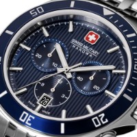 Ceas de mână Swiss Military Hanowa SMWGI0007603 imaginea #4 — magazin online Desire.md
