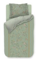 Постельное бельё Pip Studio Kili Flower 140x200/220cm Green (329368)