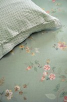 Постельное бельё Pip Studio Kili Flower 140x200/220cm Green (329368) фото №6 — интернет-магазин Desire.md
