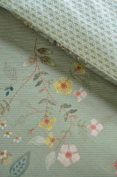 Постельное бельё Pip Studio Kili Flower 140x200/220cm Green (329368) фото №7 — интернет-магазин Desire.md