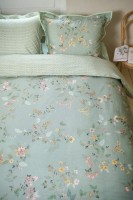 Постельное бельё Pip Studio Kili Flower 200x200/220cm Green (329369) фото №8 — интернет-магазин Desire.md