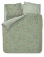 Постельное бельё Pip Studio Kili Flower 200x200/220cm Green (329369)