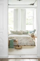 Постельное бельё Pip Studio Kili Flower 240x200/220cm White (329408) фото №2 — интернет-магазин Desire.md