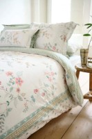 Постельное бельё Pip Studio Kili Flower 240x200/220cm White (329408) фото №4 — интернет-магазин Desire.md