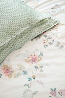 Постельное бельё Pip Studio Kili Flower 240x200/220cm White (329408) фото №5 — интернет-магазин Desire.md