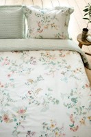 Постельное бельё Pip Studio Kili Flower 240x200/220cm White (329408) фото №9 — интернет-магазин Desire.md