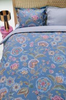 Lenjerie de pat Pip Studio Matata 200x200/220cm Blue (329103) imaginea #7 — magazin online Desire.md
