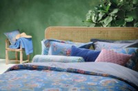 Lenjerie de pat Pip Studio Matata240x200/220cm Blue (329104) imaginea #6 — magazin online Desire.md