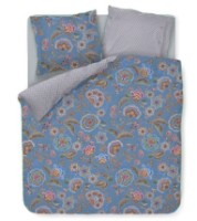 Lenjerie de pat Pip Studio Matata240x200/220cm Blue (329104)