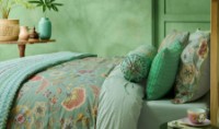Lenjerie de pat Pip Studio Matata 200x200/220cm Green (329141) imaginea #3 — magazin online Desire.md