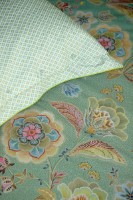 Lenjerie de pat Pip Studio Matata 200x200/220cm Green (329141) imaginea #4 — magazin online Desire.md