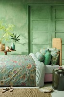 Lenjerie de pat Pip Studio Matata 200x200/220cm Green (329141) imaginea #6 — magazin online Desire.md