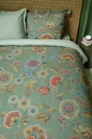 Lenjerie de pat Pip Studio Matata 200x200/220cm Green (329141) imaginea #7 — magazin online Desire.md