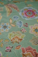 Постельное бельё Pip Studio Matata 240x200/220cm Green (329142) фото №5 — интернет-магазин Desire.md