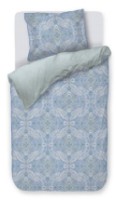 Постельное бельё Pip Studio Moon Flower 140x200/220 Light Blue (332199)