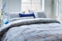 Постельное бельё Pip Studio Moon Flower 140x200/220 Light Blue (332199) фото №4 — интернет-магазин Desire.md