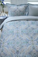 Постельное бельё Pip Studio Moon Flower 140x200/220 Light Blue (332199) фото №5 — интернет-магазин Desire.md